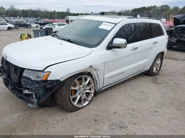 1C4RJFJT0GC349751 2016 JEEP GRAND CHEROKEE - Image 2