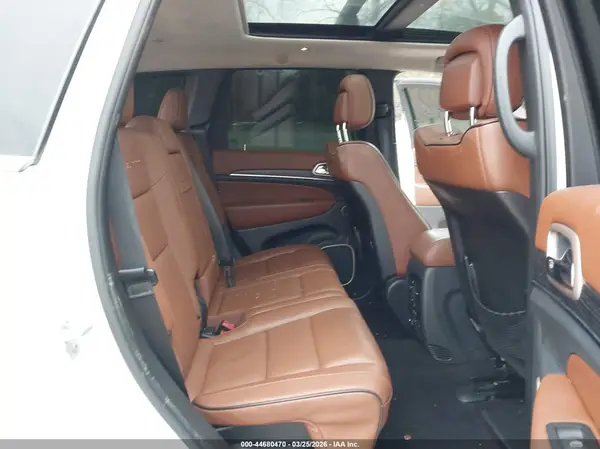 1C4RJFJT0GC349751 2016 JEEP GRAND CHEROKEE - Image 8