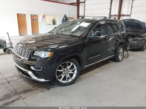 1C4RJFJT0GC352567 2016 JEEP GRAND CHEROKEE - Image 2