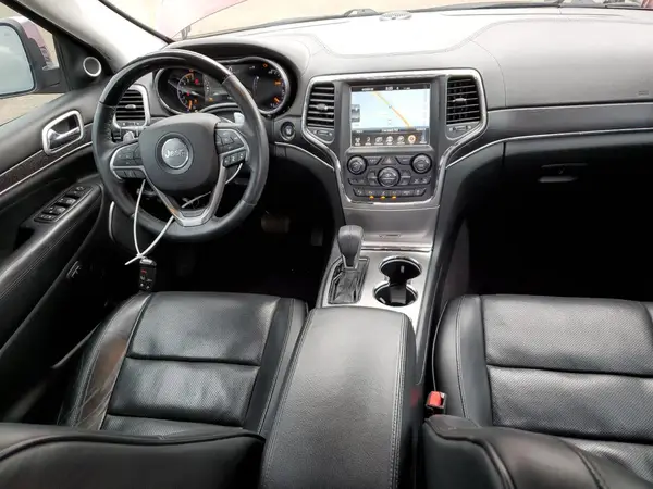 1C4RJFJT0HC603024 2017 JEEP GRAND CHEROKEE - Image 8