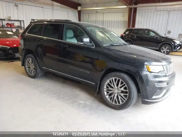 1C4RJFJT0HC699902 2017 JEEP GRAND CHEROKEE - Image 1