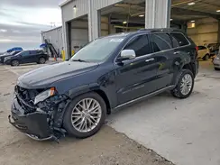 1C4RJFJT0HC735250 2017 JEEP GRAND CHEROKEE