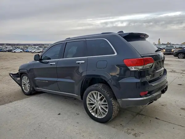 1C4RJFJT0HC735250 2017 JEEP GRAND CHEROKEE - Image 2