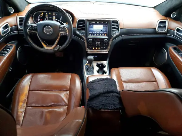 1C4RJFJT0HC735250 2017 JEEP GRAND CHEROKEE - Image 8