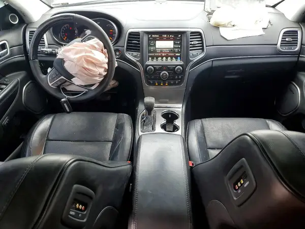 1C4RJFJT0HC752601 2017 JEEP GRAND CHEROKEE - Image 8