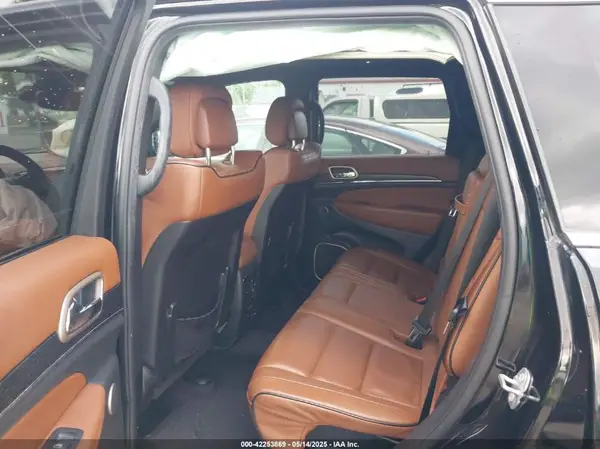1C4RJFJT0HC773237 2017 JEEP GRAND CHEROKEE - Image 8