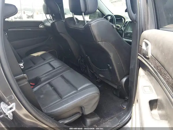 1C4RJFJT0HC801294 2017 JEEP GRAND CHEROKEE - Image 8