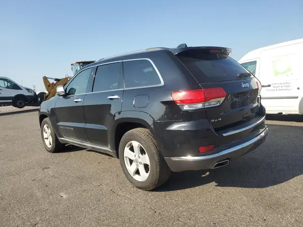 1C4RJFJT0HC901749 2017 JEEP GRAND CHEROKEE - Image 2