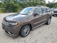 1C4RJFJT0HC923007 2017 JEEP GRAND CHEROKEE