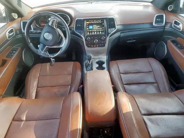 1C4RJFJT0HC923007 2017 JEEP GRAND CHEROKEE - Image 8