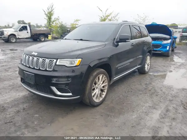 1C4RJFJT0HC939014 2017 JEEP GRAND CHEROKEE - Image 2