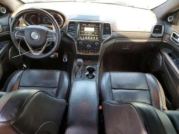 1C4RJFJT0HC941927 2017 JEEP GRAND CHEROKEE - Image 8