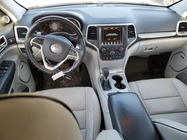 1C4RJFJT0JC202725 2018 JEEP GRAND CHEROKEE - Image 8