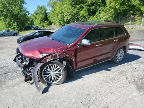 1C4RJFJT0JC344430 2018 JEEP GRAND CHEROKEE - Image 1