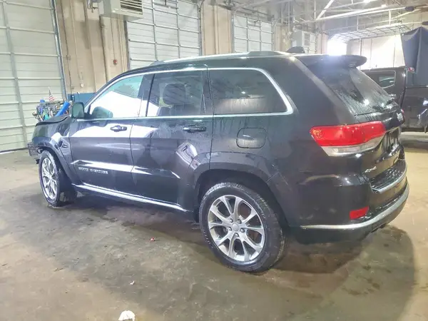 1C4RJFJT0KC531314 2019 JEEP GRAND CHEROKEE - Image 2