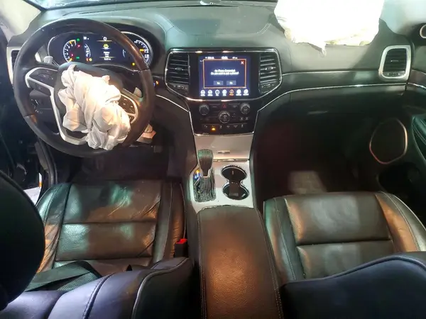 1C4RJFJT0KC531314 2019 JEEP GRAND CHEROKEE - Image 8
