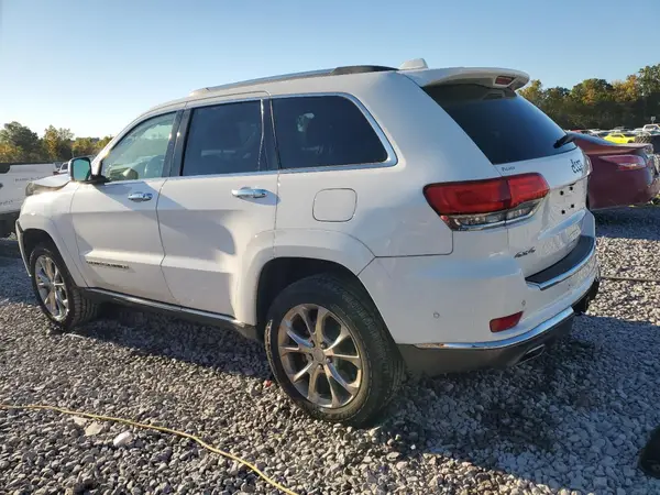 1C4RJFJT0KC604052 2019 JEEP GRAND CHEROKEE - Image 2