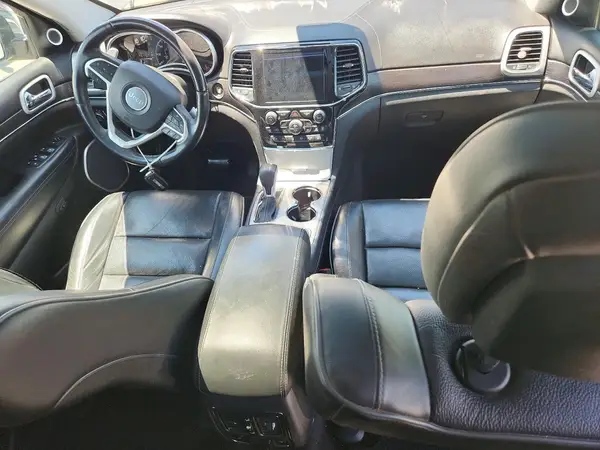 1C4RJFJT0KC609347 2019 JEEP GRAND CHEROKEE - Image 8