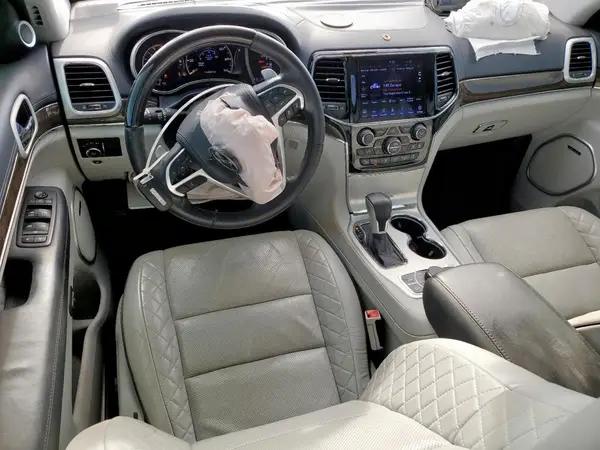 1C4RJFJT0KC750001 2019 JEEP GRAND CHEROKEE - Image 8