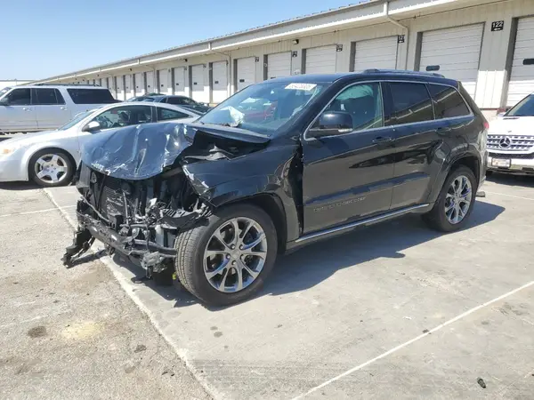 1C4RJFJT0KC801352 2019 JEEP GRAND CHEROKEE - Image 1