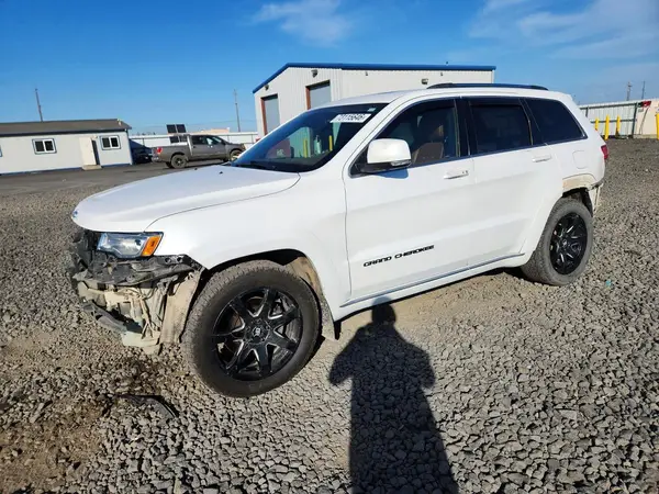 1C4RJFJT0KC848865 2019 JEEP GRAND CHEROKEE - Image 1