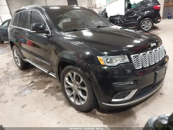 1C4RJFJT0LC104488 2020 JEEP GRAND CHEROKEE - Image 1
