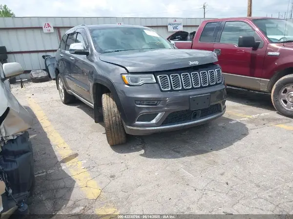 1C4RJFJT0LC137054 2020 JEEP GRAND CHEROKEE - Image 1