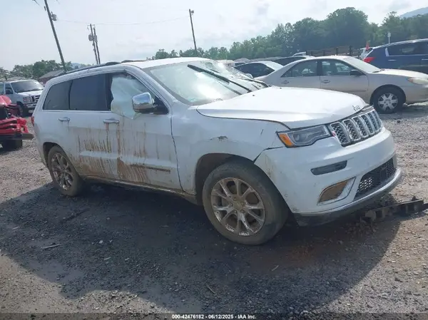 1C4RJFJT0MC728227 2021 JEEP GRAND CHEROKEE - Image 1