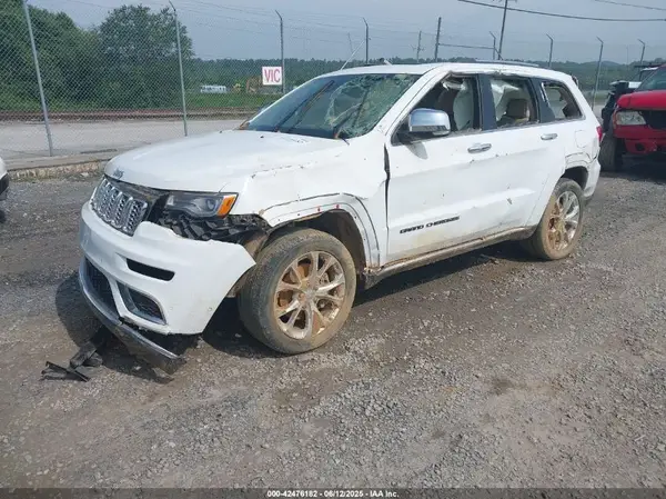 1C4RJFJT0MC728227 2021 JEEP GRAND CHEROKEE - Image 2