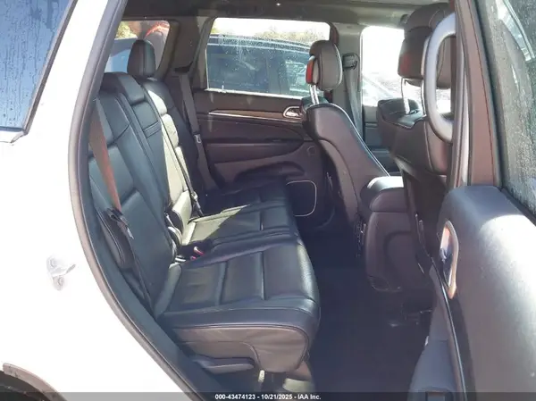 1C4RJFJT1GC344025 2016 JEEP GRAND CHEROKEE - Image 8