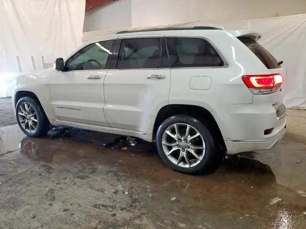 1C4RJFJT1GC491042 2016 JEEP GRAND CHEROKEE - Image 2
