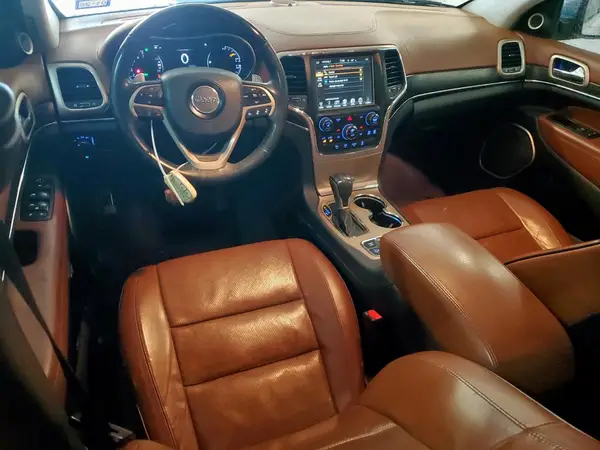 1C4RJFJT1GC491042 2016 JEEP GRAND CHEROKEE - Image 8