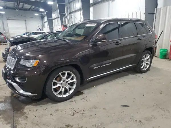 1C4RJFJT1GC496578 2016 JEEP GRAND CHEROKEE - Image 1