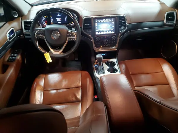 1C4RJFJT1GC496578 2016 JEEP GRAND CHEROKEE - Image 8