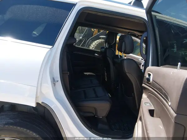 1C4RJFJT1GC504159 2016 JEEP GRAND CHEROKEE - Image 8