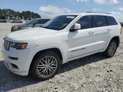 1C4RJFJT1HC660283 2017 JEEP GRAND CHEROKEE