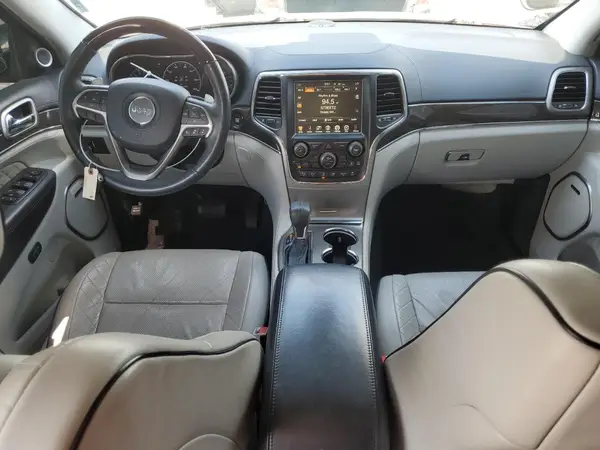 1C4RJFJT1HC660283 2017 JEEP GRAND CHEROKEE - Image 8
