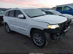 1C4RJFJT1HC674314 2017 JEEP GRAND CHEROKEE