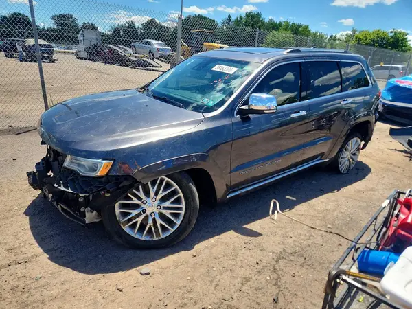 1C4RJFJT1HC679657 2017 JEEP GRAND CHEROKEE - Image 1