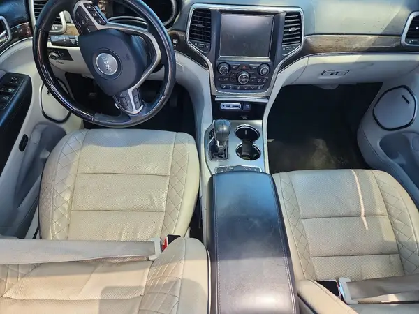 1C4RJFJT1HC679657 2017 JEEP GRAND CHEROKEE - Image 8