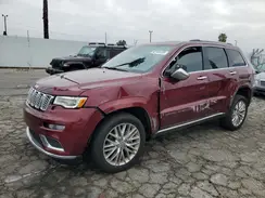 1C4RJFJT1HC801529 2017 JEEP GRAND CHEROKEE