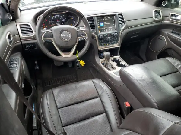1C4RJFJT1HC801529 2017 JEEP GRAND CHEROKEE - Image 8