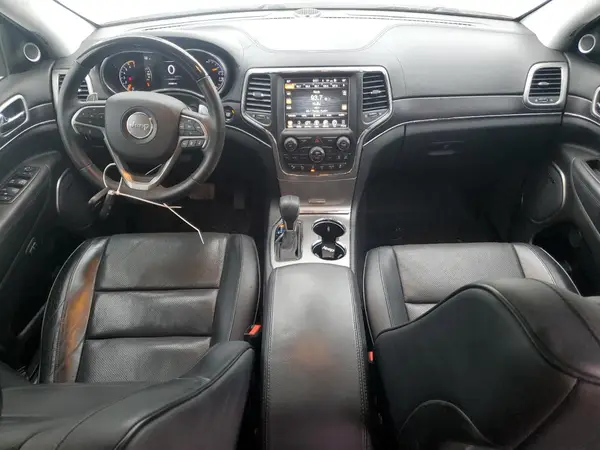 1C4RJFJT1HC844137 2017 JEEP GRAND CHEROKEE - Image 8