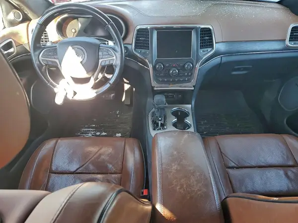 1C4RJFJT1HC942942 2017 JEEP GRAND CHEROKEE - Image 8