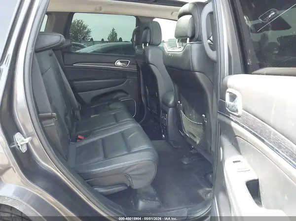 1C4RJFJT1HC964570 2017 JEEP GRAND CHEROKEE - Image 8