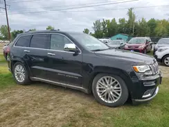 1C4RJFJT1JC139165 2018 JEEP GRAND CHEROKEE