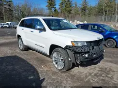 1C4RJFJT1JC165183 2018 JEEP GRAND CHEROKEE