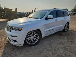 1C4RJFJT1JC183635 2018 JEEP GRAND CHEROKEE