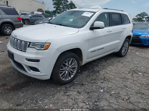 1C4RJFJT1JC226984 2018 JEEP GRAND CHEROKEE - Image 2