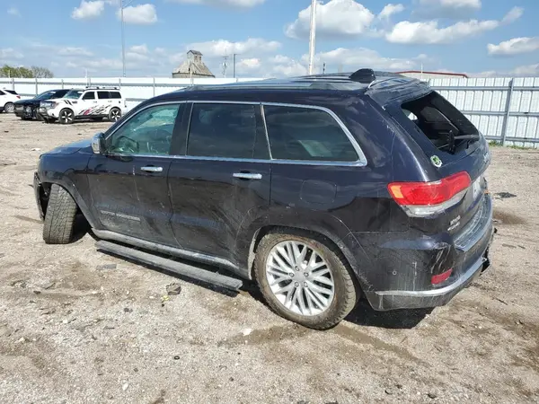 1C4RJFJT1JC297330 2018 JEEP GRAND CHEROKEE - Image 2